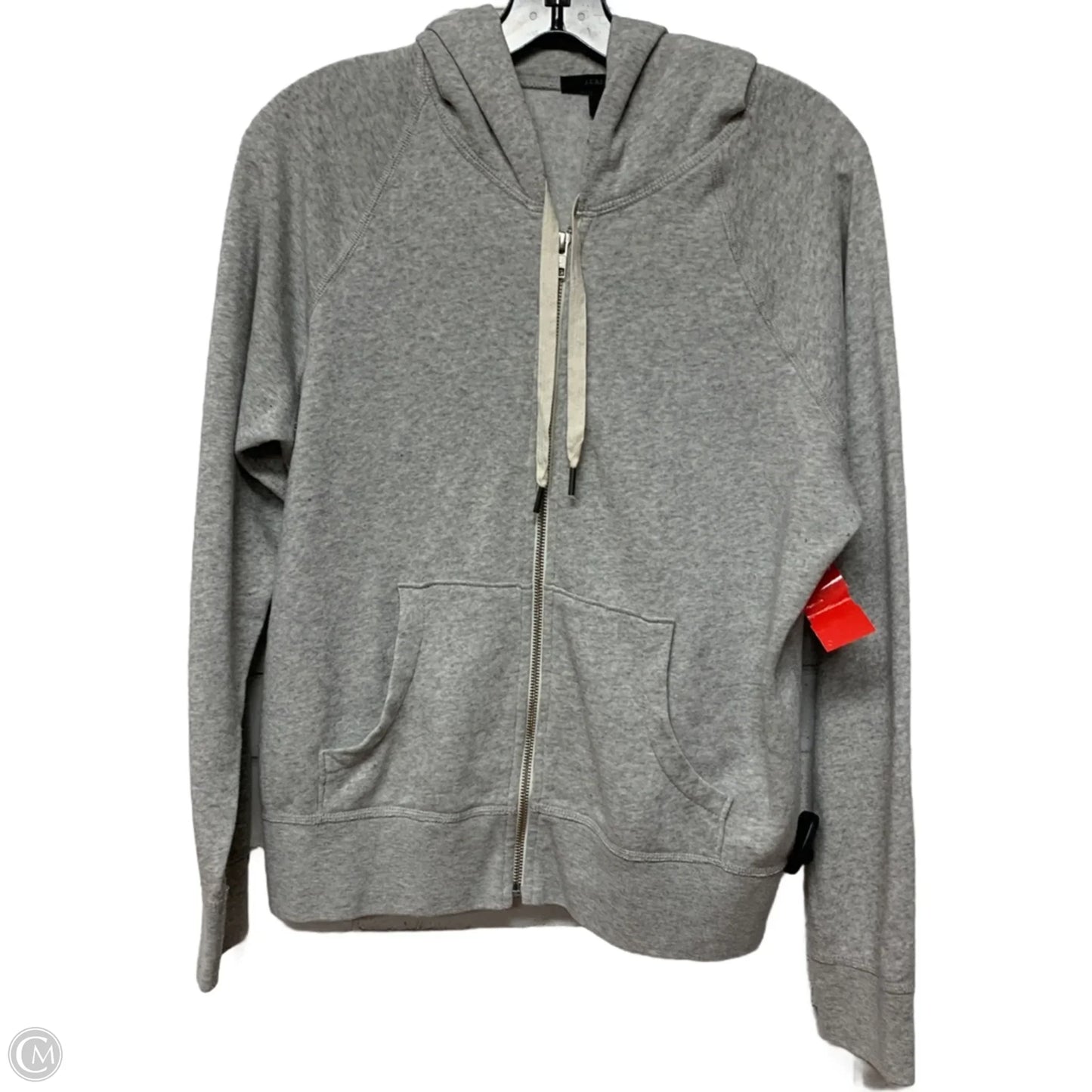 Jacket Other By J. Crew In Grey, Size: M