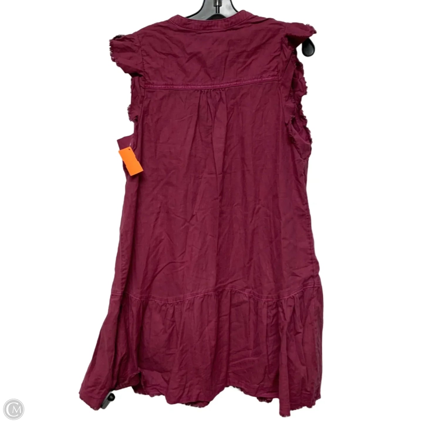 Dress Casual Short By Pilcro In Pink, Size: M