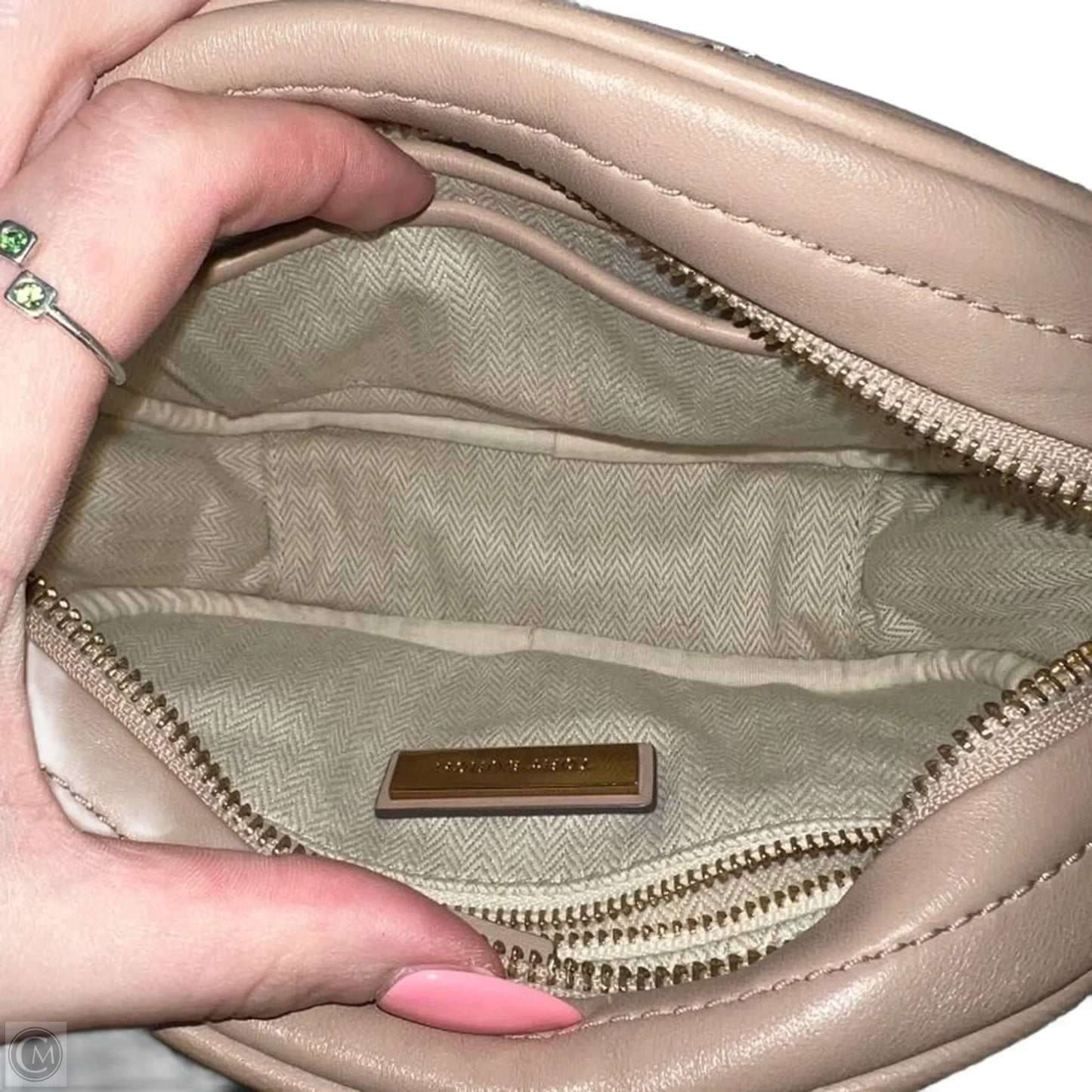 Crossbody Designer By Tory Burch, Size: Small