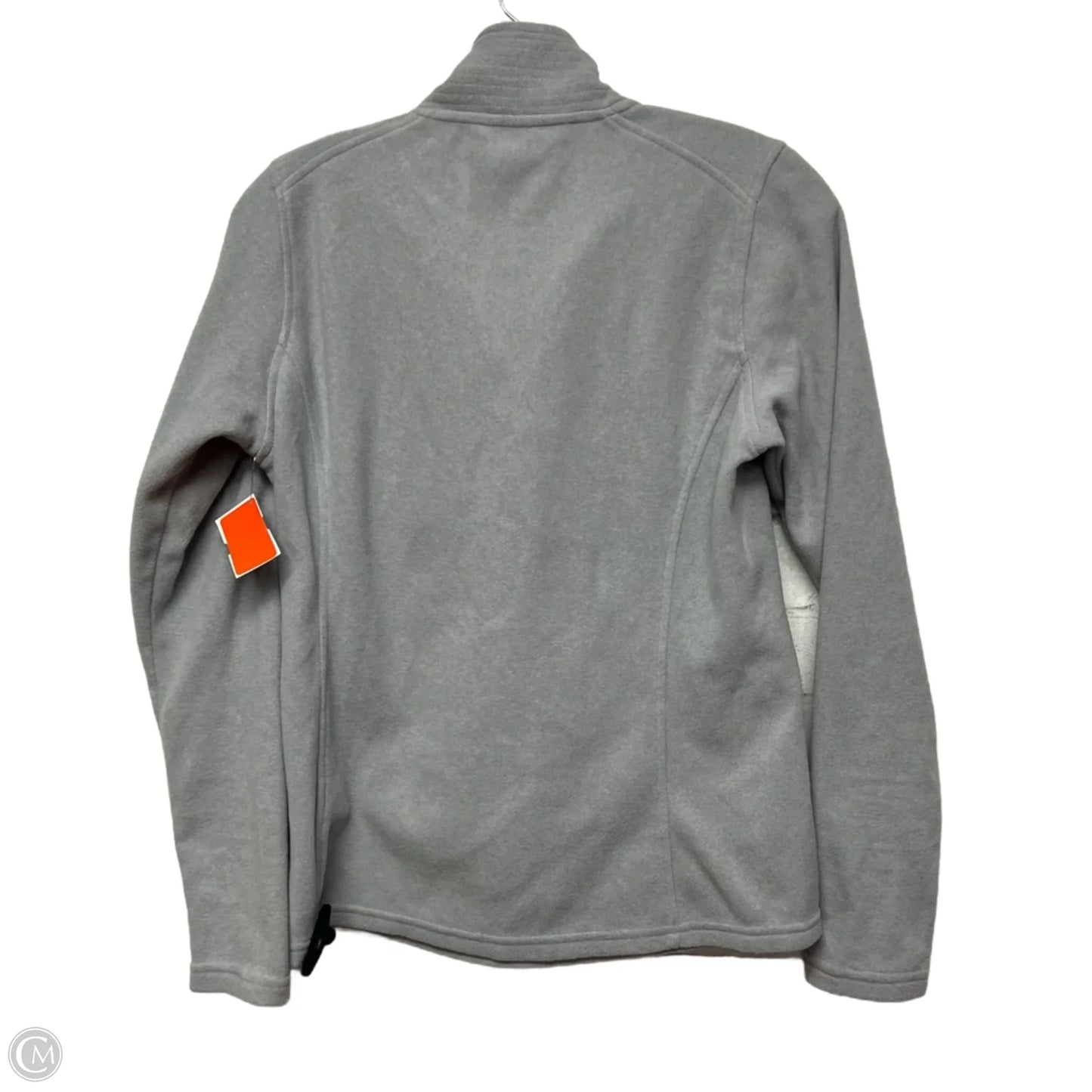 Jacket Fleece By The North Face In Grey, Size: S