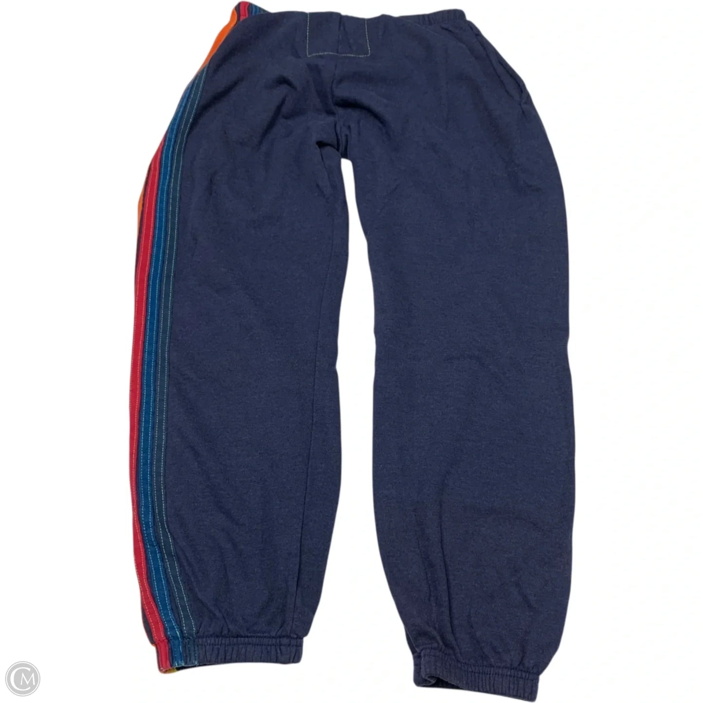 Pants Lounge By AVIATOR NATION In Navy, Size: M