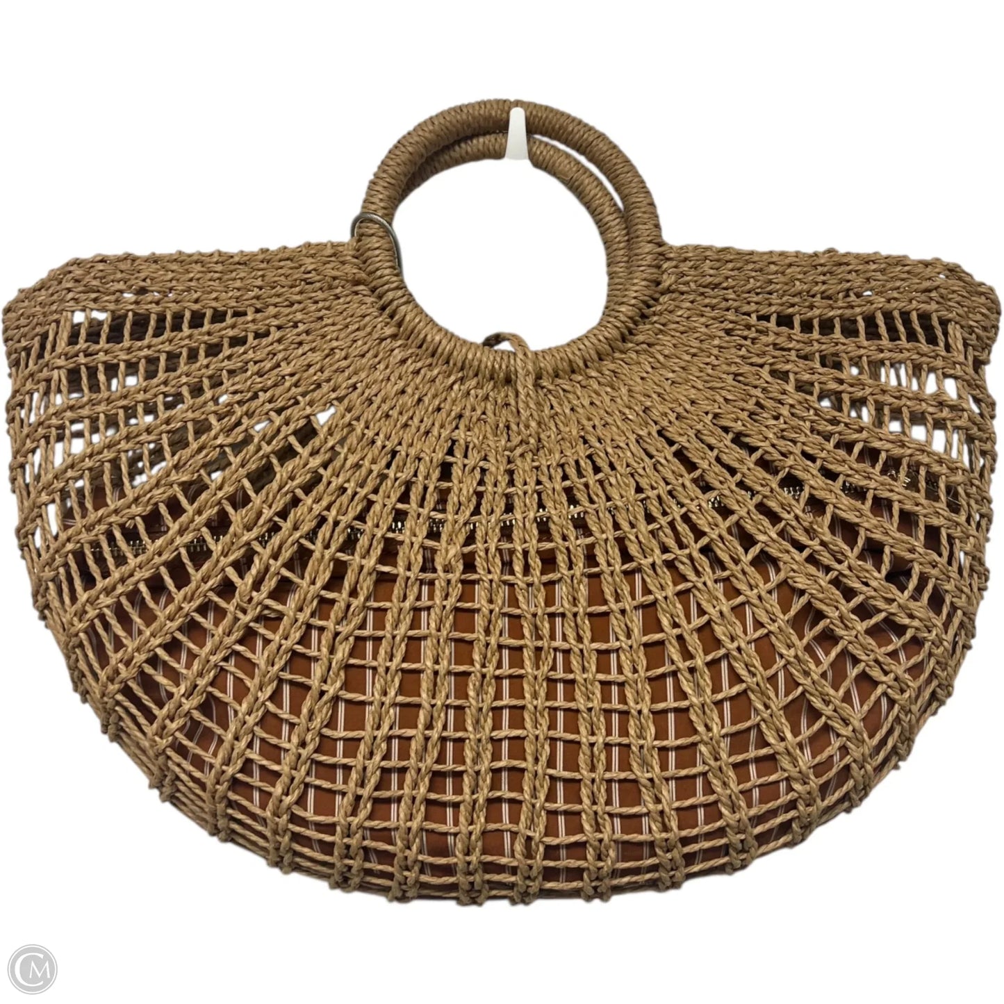 Handbag By MONSERAT DE LUCCA, Size: Medium