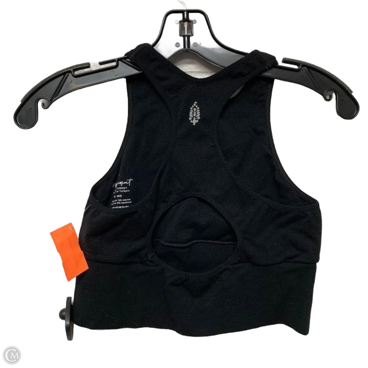 Athletic Bra By Free People In Black, Size: M