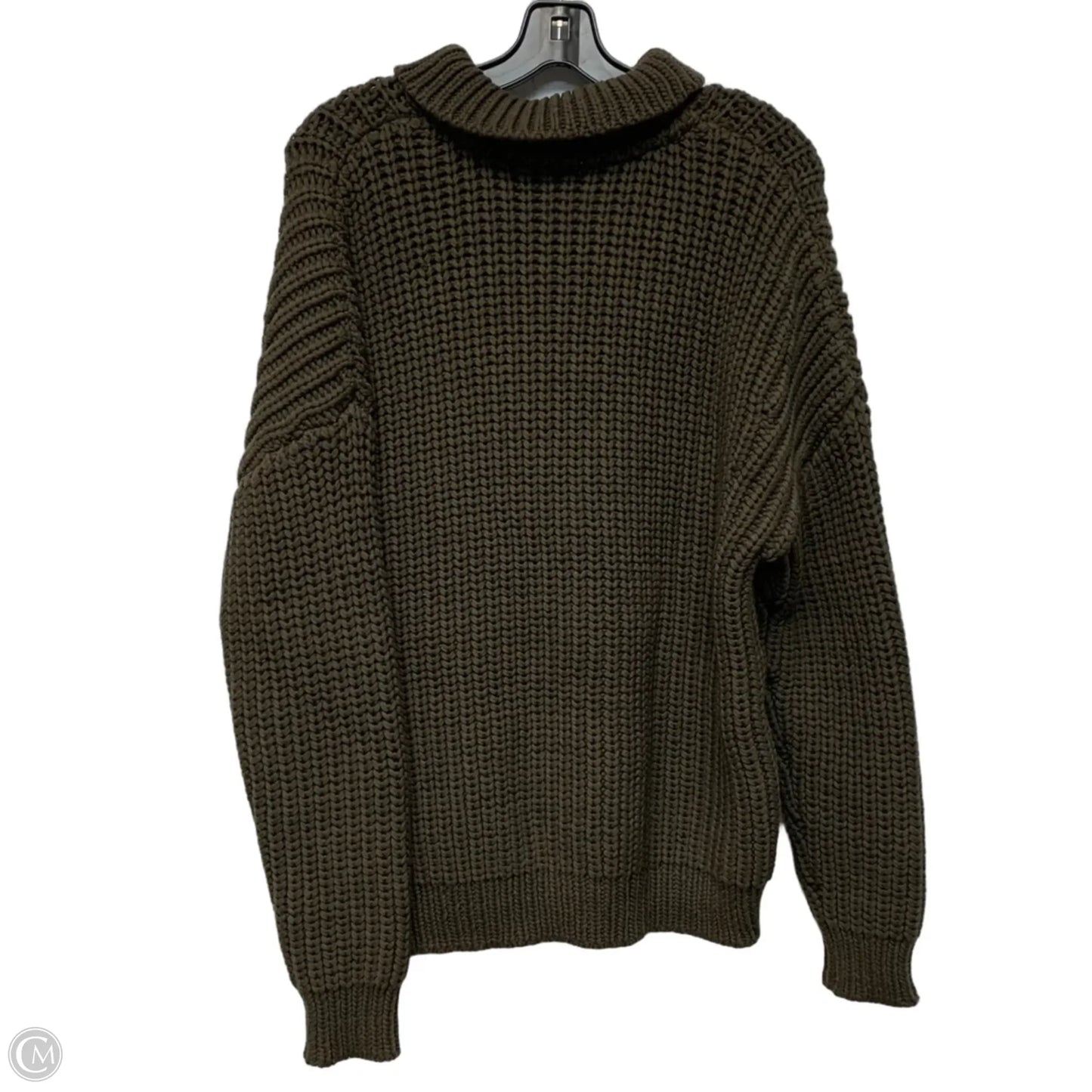 Sweater By Varley In Green, Size: Xs