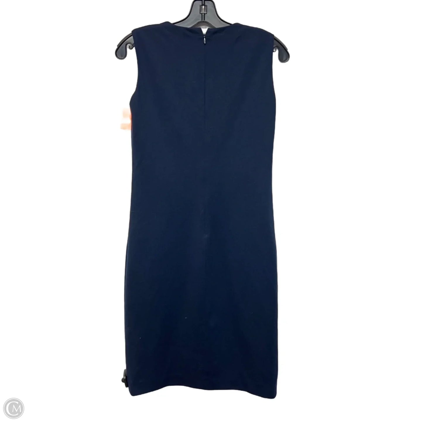 Dress Work By Brooks Brothers In Navy, Size: Xs
