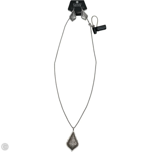 Necklace Set By Kendra Scott, Size: 02 Piece Set