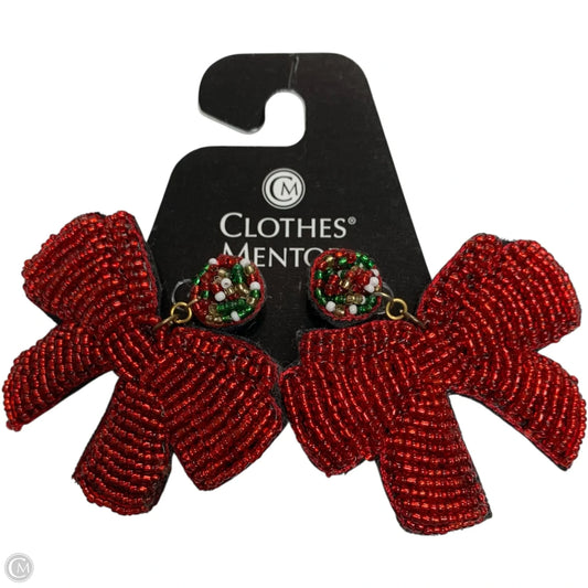 Earrings Dangle/drop By Clothes Mentor