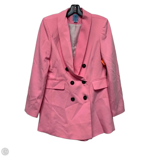 Blazer By Cece In Pink, Size: S