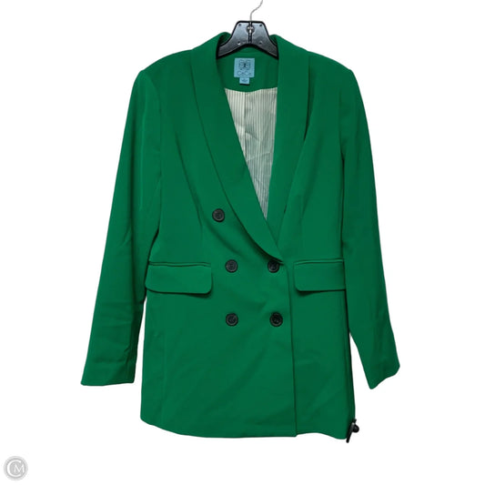 Blazer By Cece In Green, Size: S