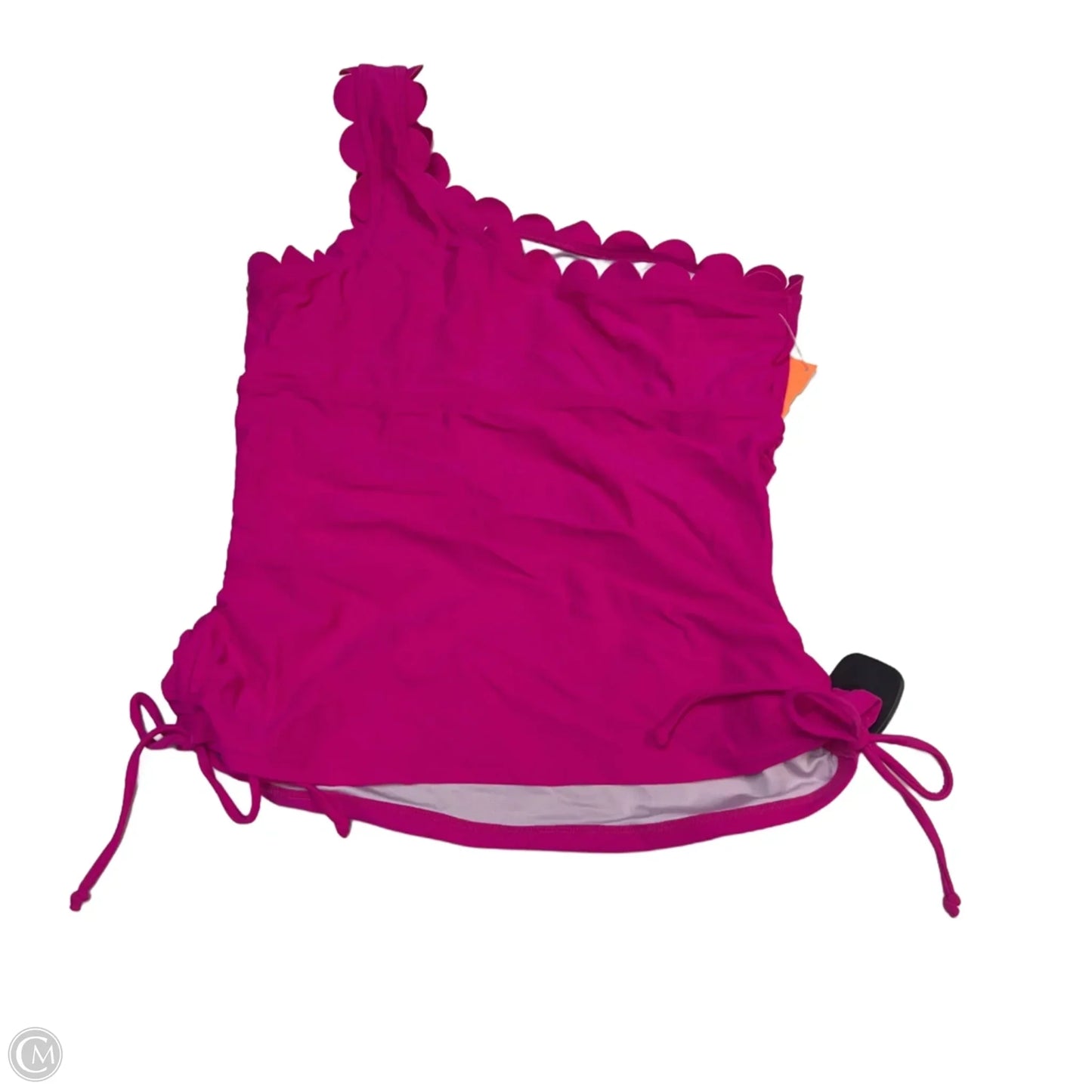 Swimsuit Top By Cupshe In Pink, Size: M