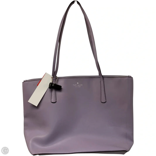 Tote Designer By Kate Spade, Size: Medium