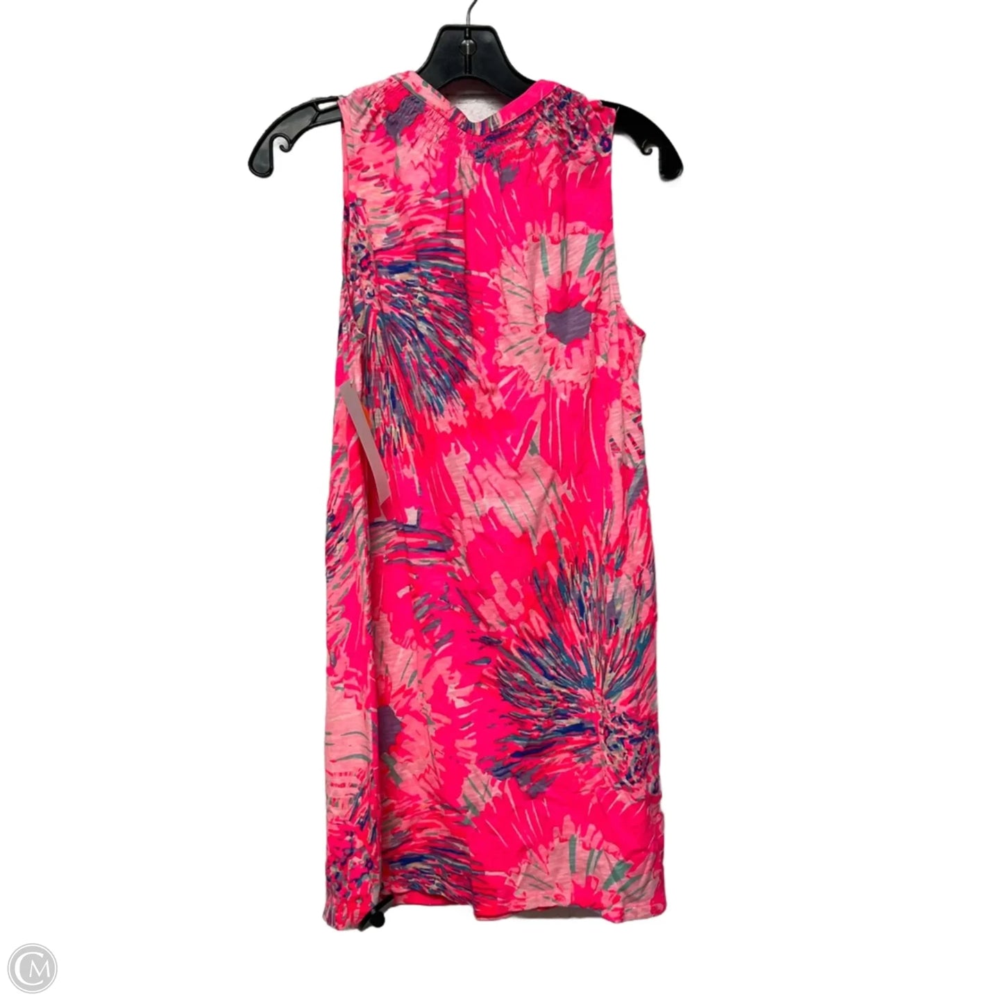 Dress Designer By Lilly Pulitzer In Pink, Size: S