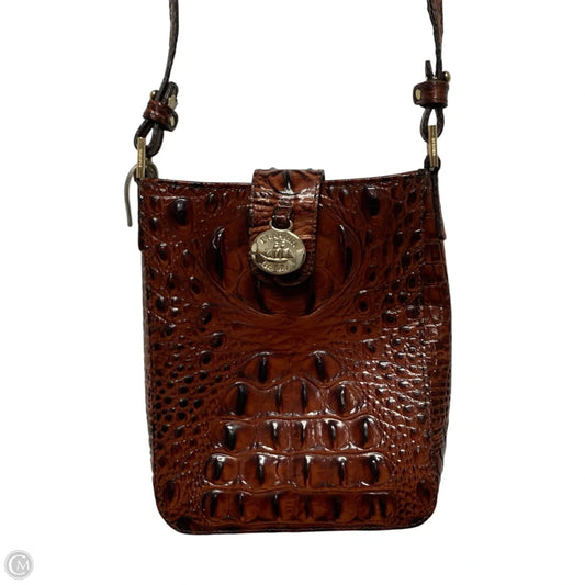 Crossbody Designer By Brahmin, Size: Small