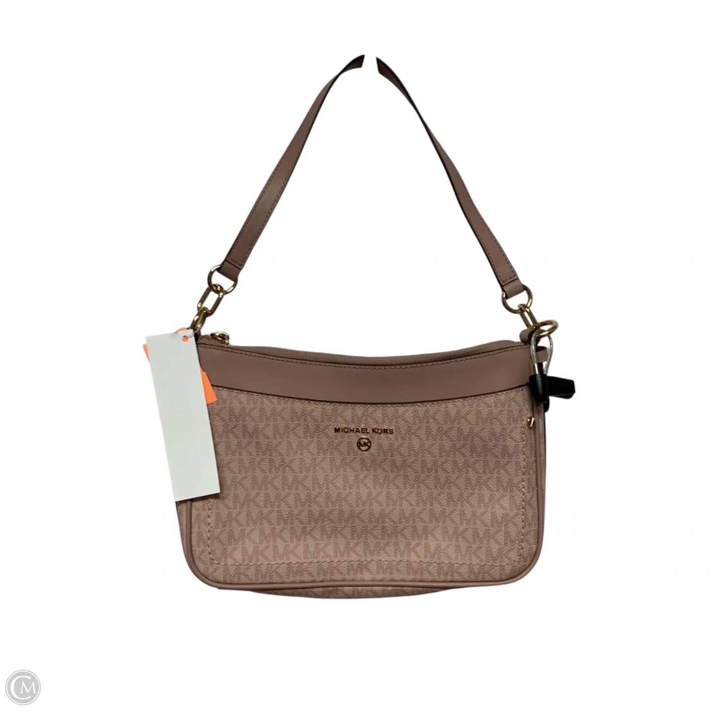 Handbag Designer By Michael Kors, Size: Medium