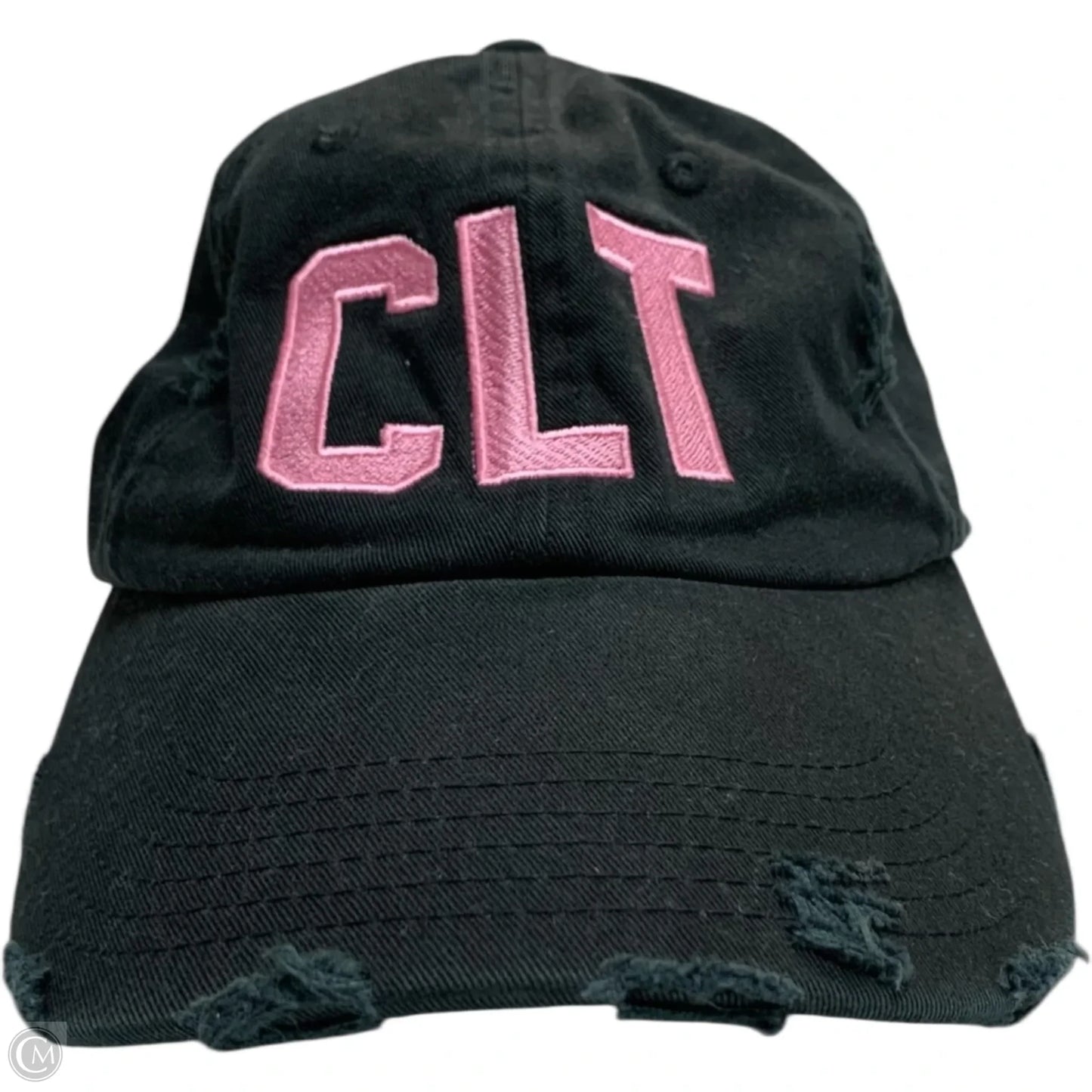 Hat Baseball Cap By District