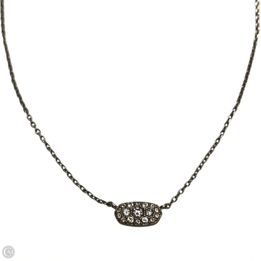 Necklace Pendant By Kendra Scott
