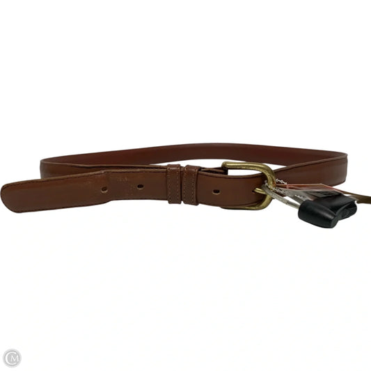 Belt Designer By Coach, Size: Xlarge