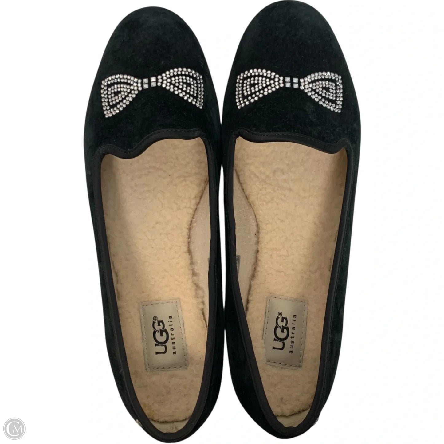 Shoes Designer By Ugg In Black, Size: 10