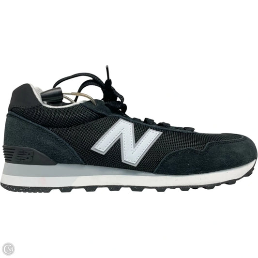 Shoes Sneakers By New Balance In Black & White, Size: 9.5