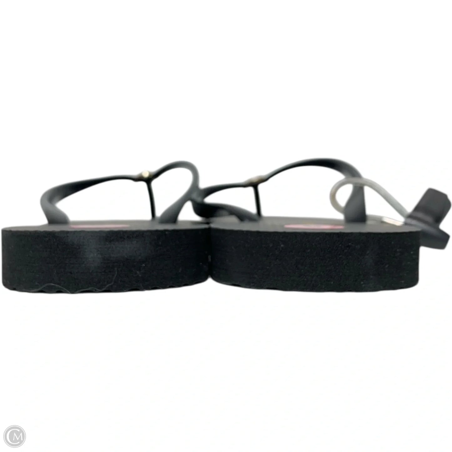 Sandals Designer By Tory Burch In Black, Size: 9