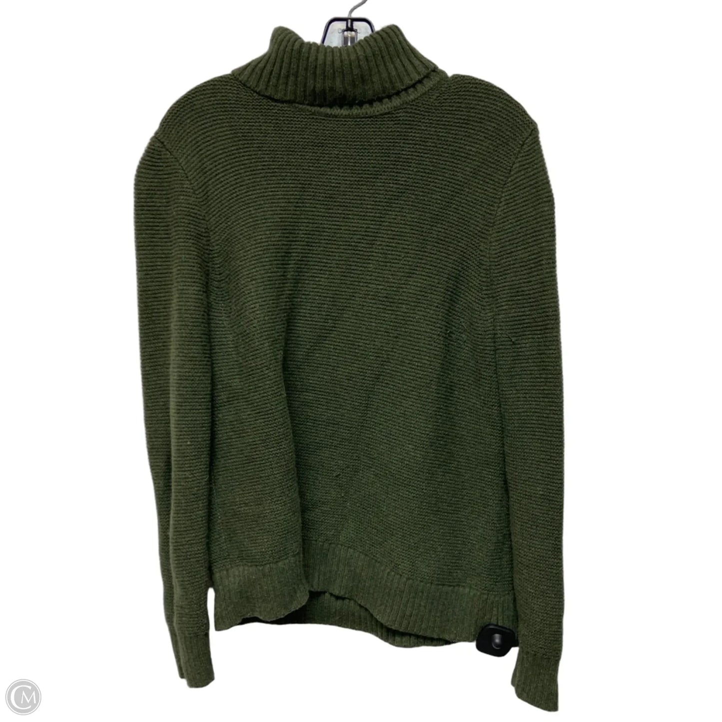 Sweater By J. Crew In Green, Size: L