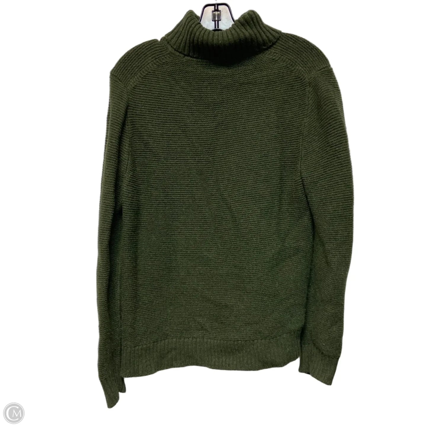 Sweater By J. Crew In Green, Size: L