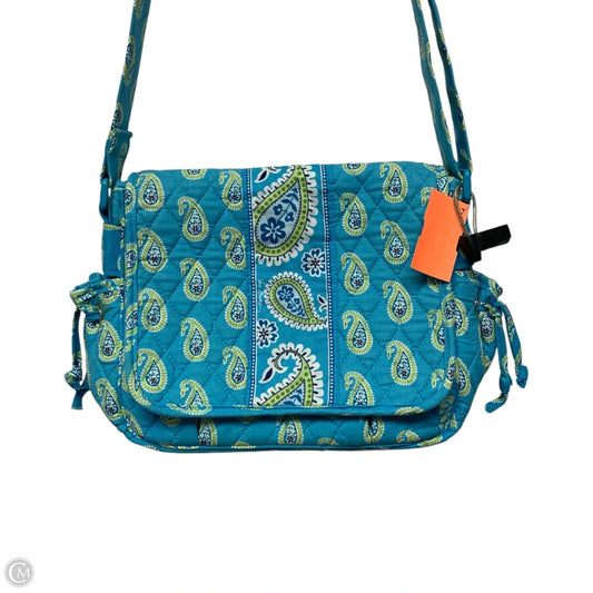 Crossbody By Vera Bradley, Size: Medium