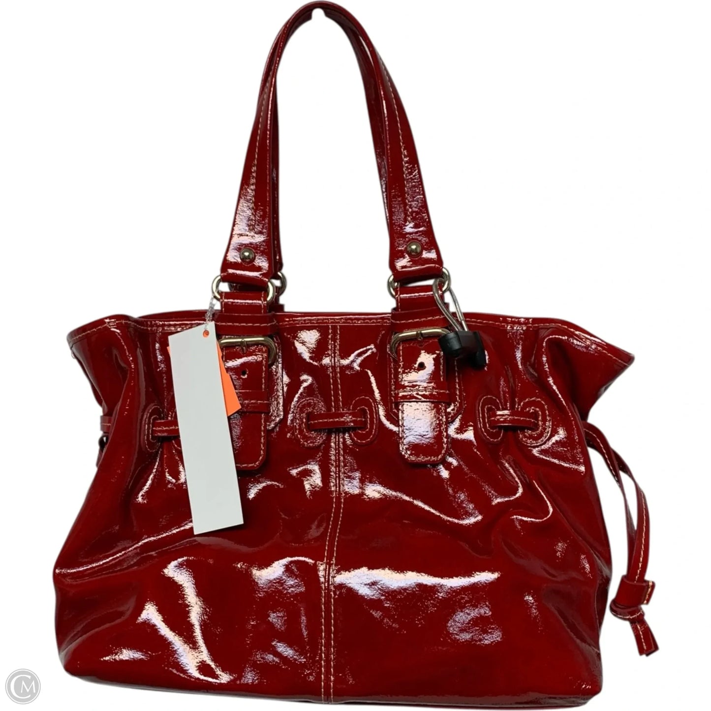 Handbag Designer By Dooney And Bourke, Size: Medium