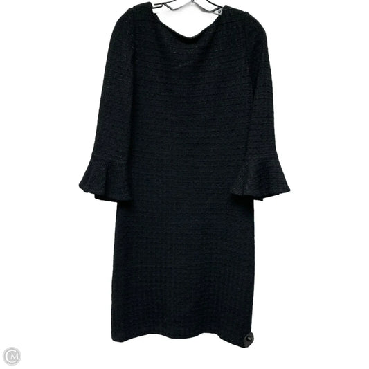 Dress Designer By St. John In Black, Size: M