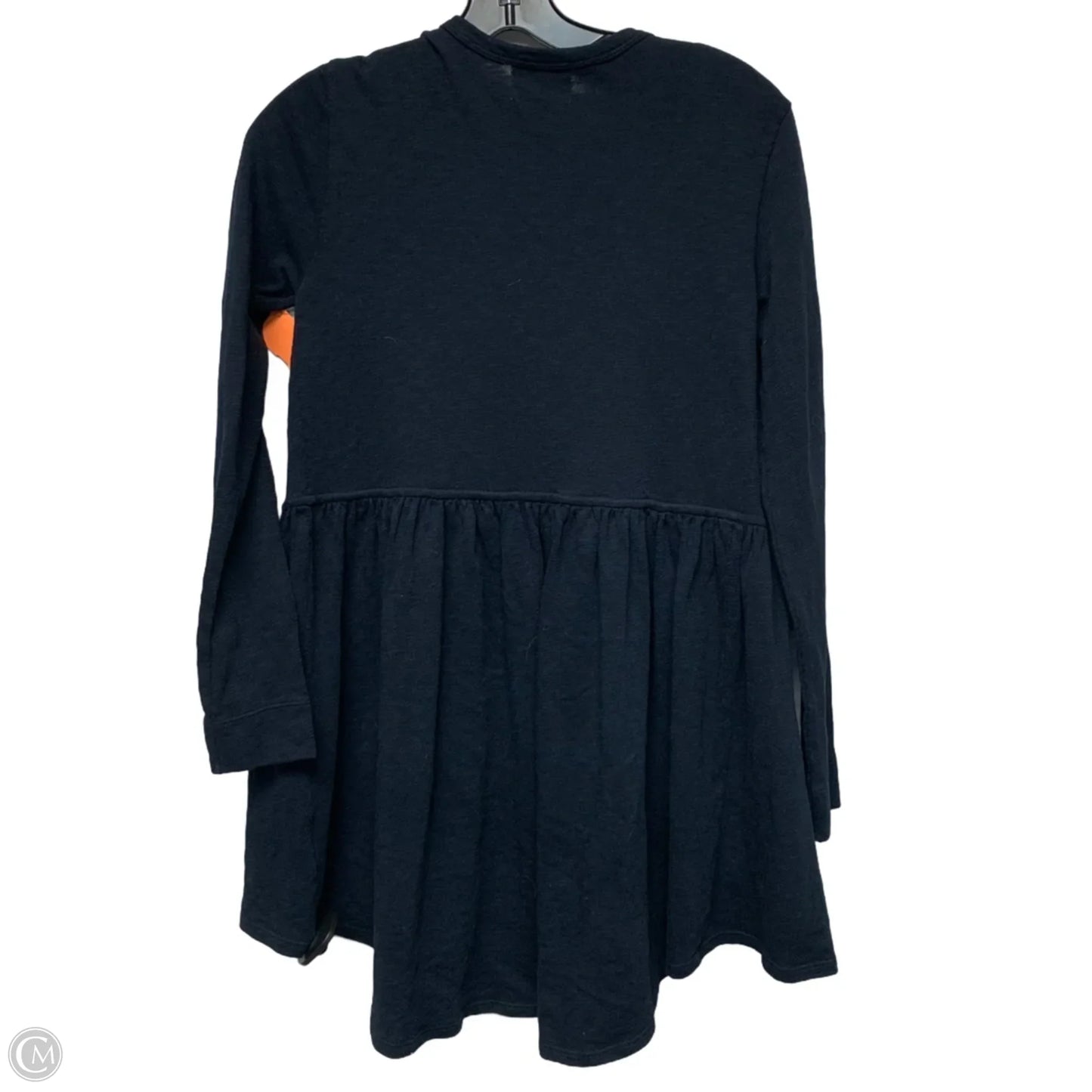 Cardigan By T.la In Navy, Size: Xs