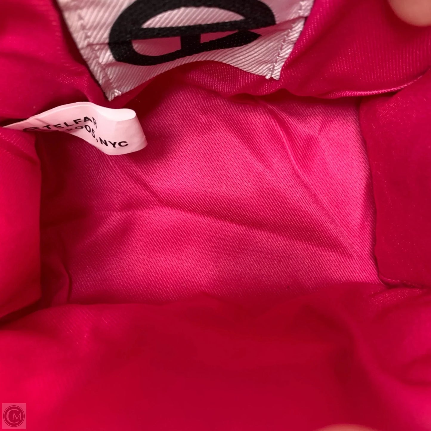 Crossbody Designer By Telfar, Size: Small