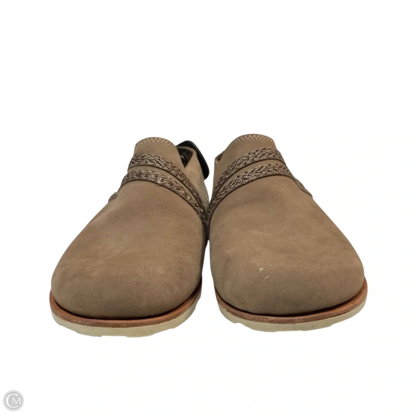 Shoes Flats By Chacos In Brown, Size: 8