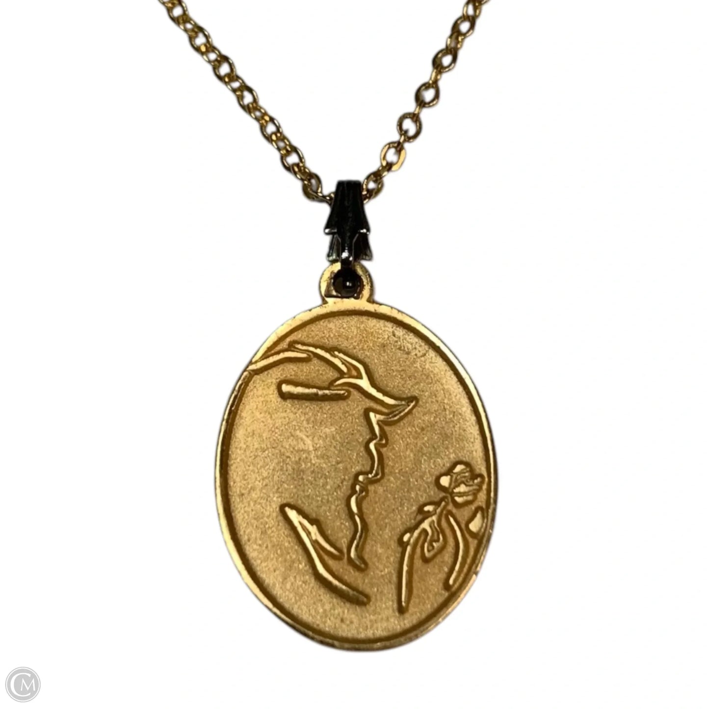 Necklace Pendant By Disney