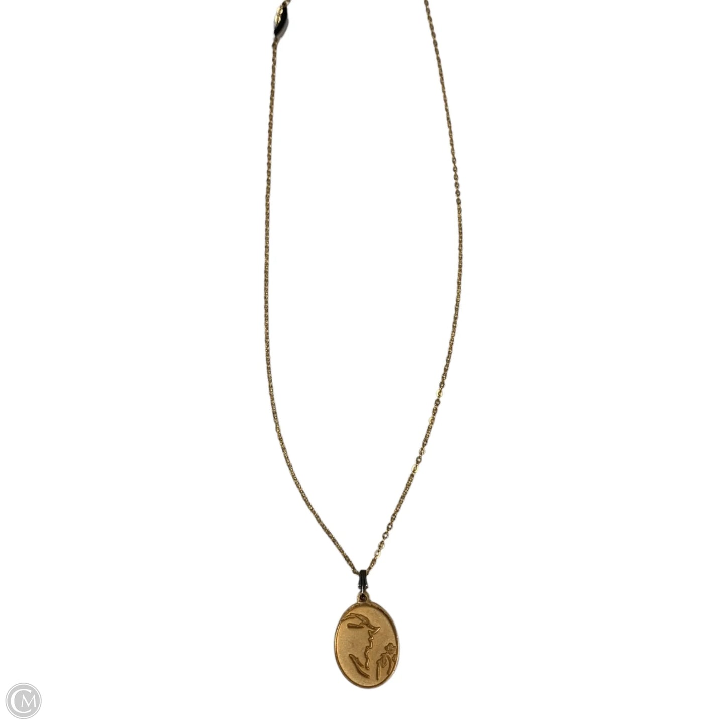 Necklace Pendant By Disney