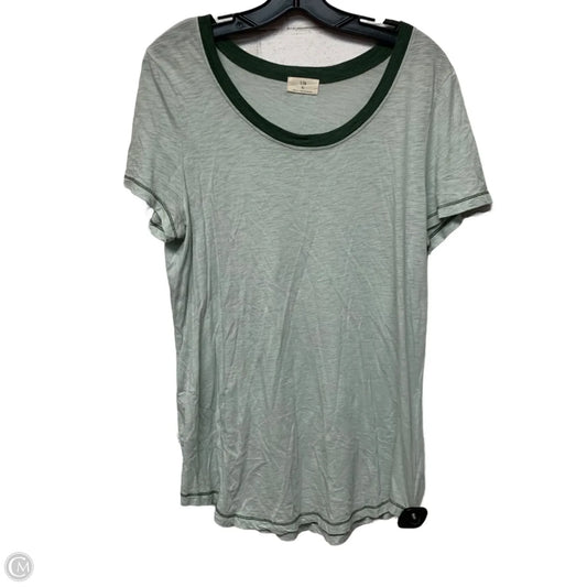 Top Short Sleeve By T.la In Green, Size: Xl