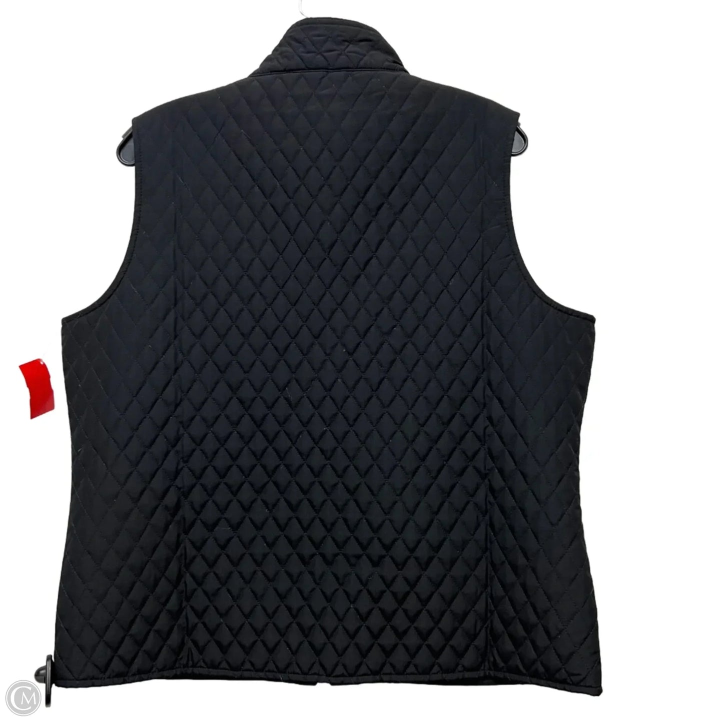 Vest Puffer & Quilted By Bolle In Black, Size: Xl