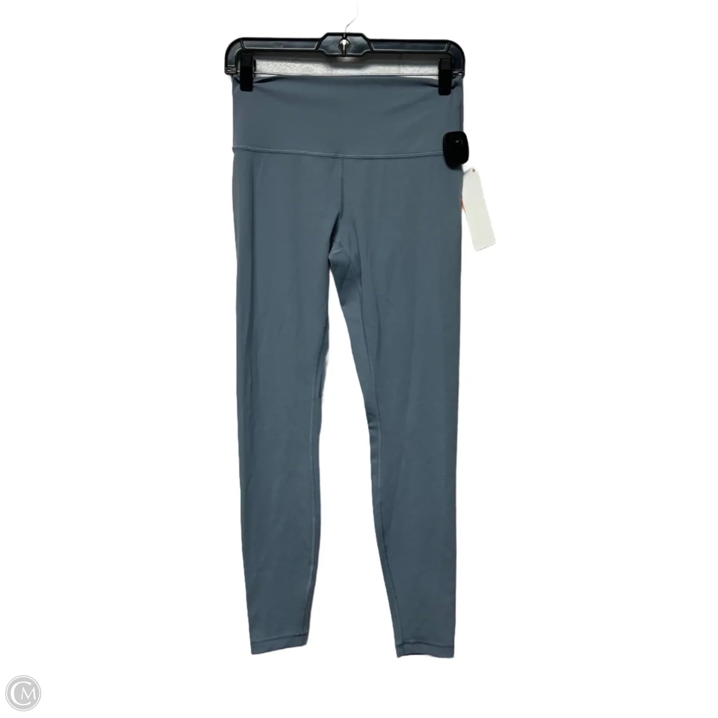 Athletic Leggings By Lululemon In Blue, Size: M