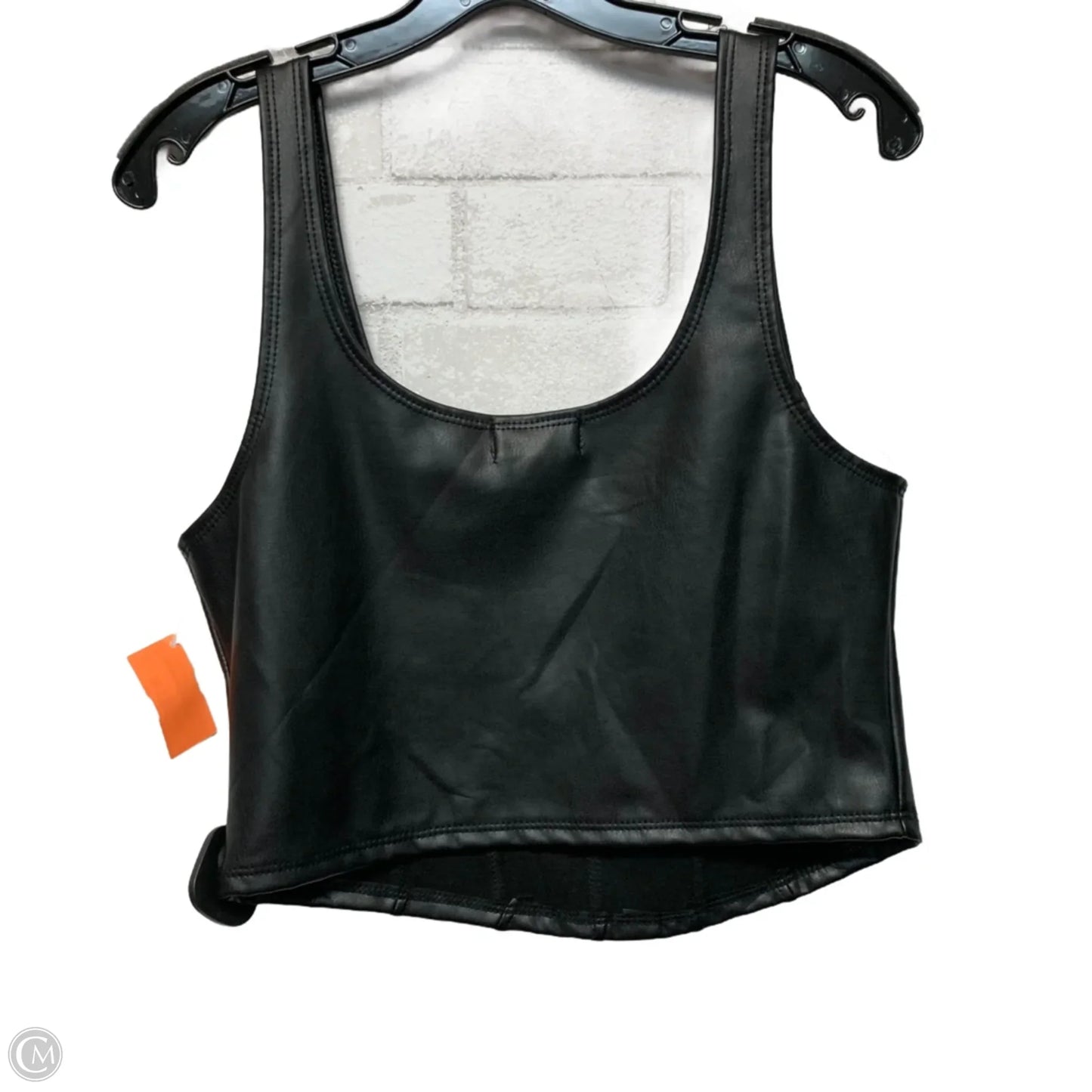 Top Sleeveless By Altard State In Black, Size: L