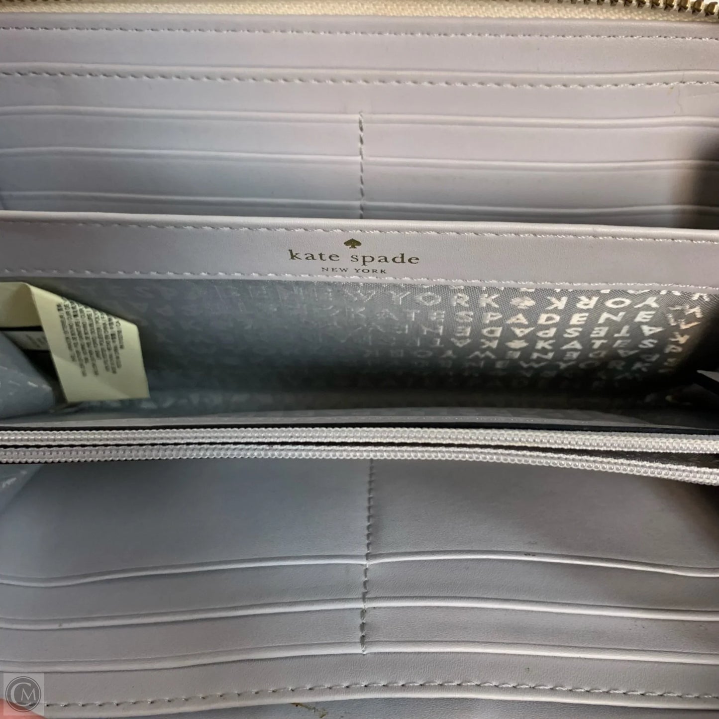 Wallet Designer By Kate Spade, Size: Large