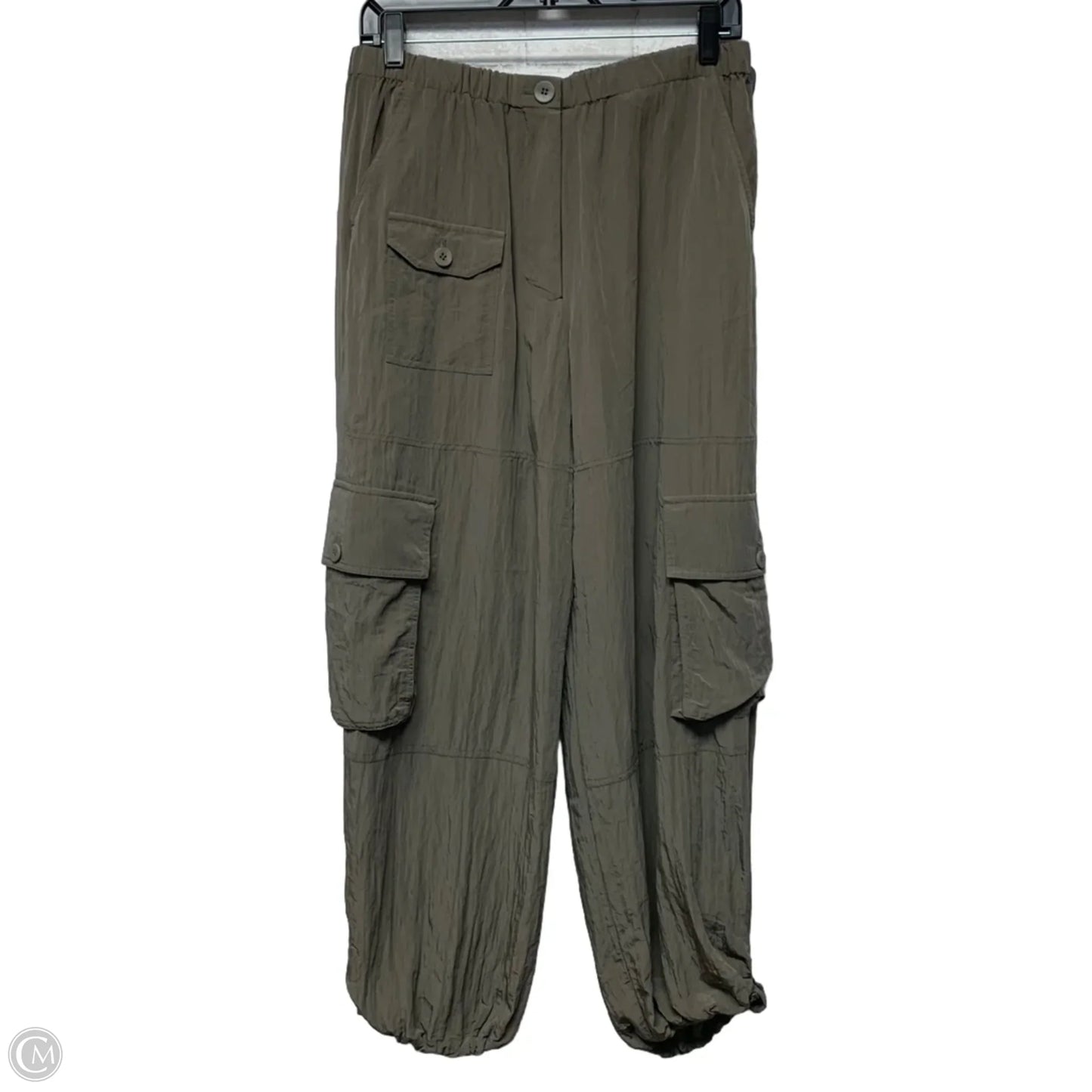 Pants Joggers By Cos In Green, Size: S