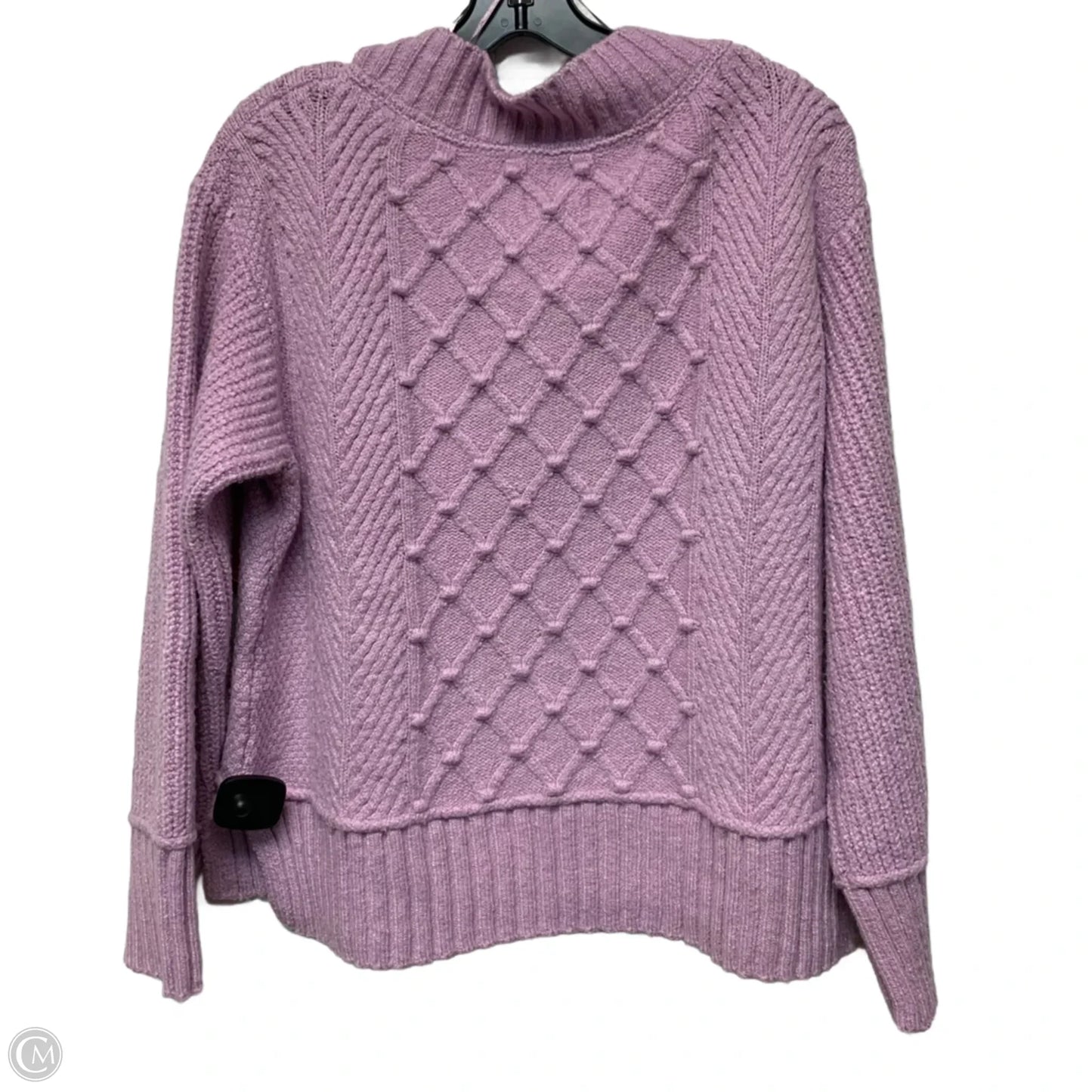 Sweater By Maeve In Purple, Size: S