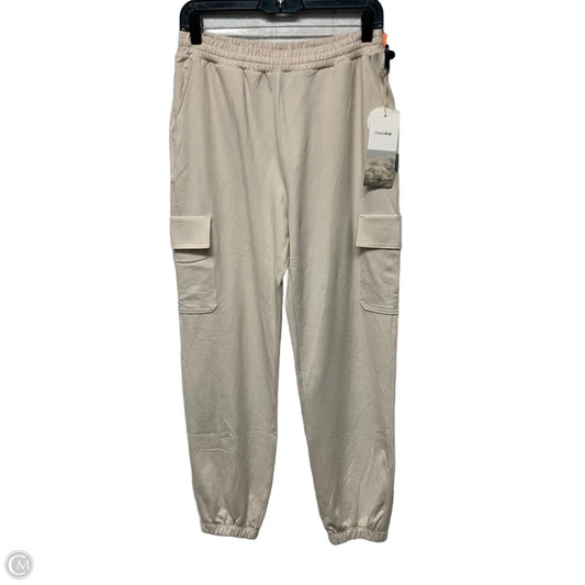 Pants Lounge By Vuori In Cream, Size: S