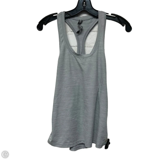 Athletic Tank Top By Vuori In Grey, Size: Xs