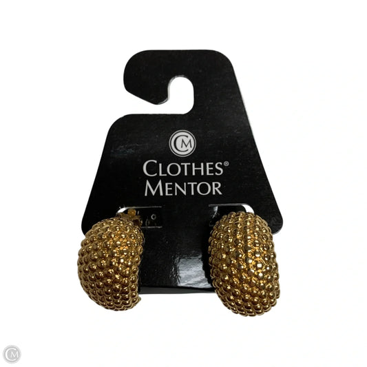 Earrings Designer By St. John