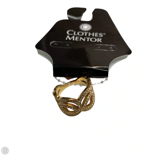 Ring Designer By Swarovski, Size: 7