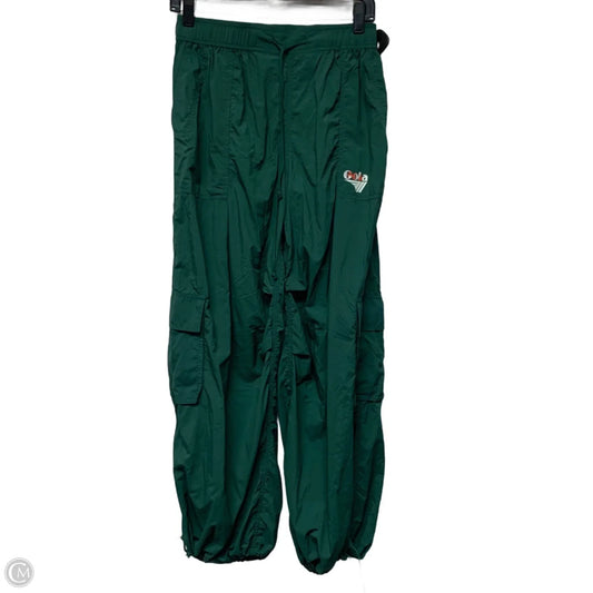 Athletic Pants By Gola In Green, Size: Xs