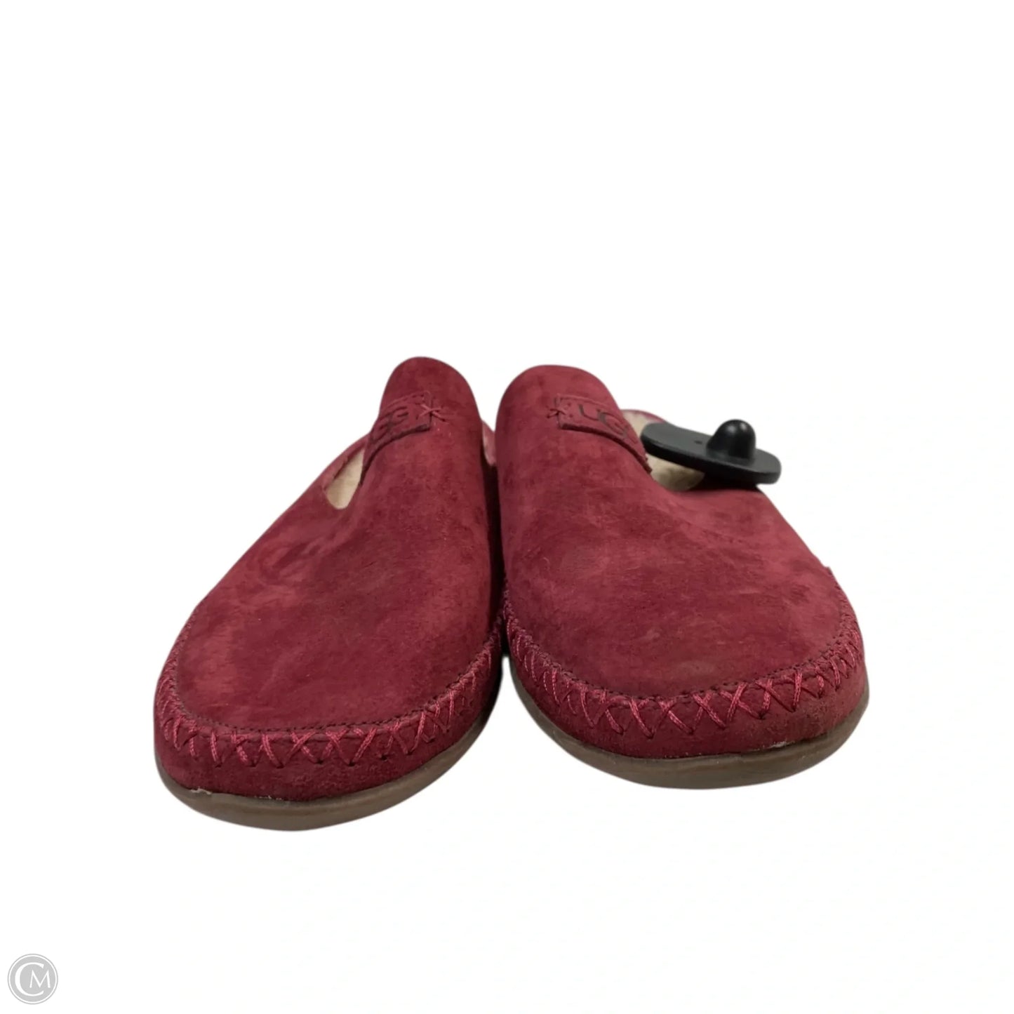 Shoes Designer By Ugg In Red, Size: 7