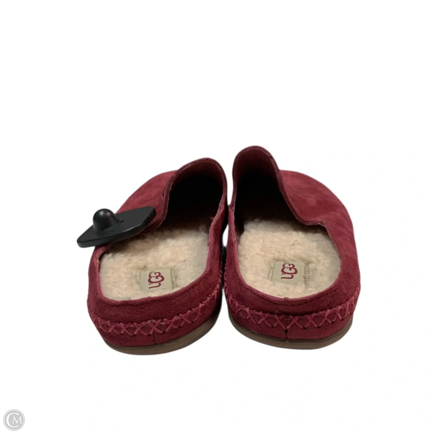 Shoes Designer By Ugg In Red, Size: 7