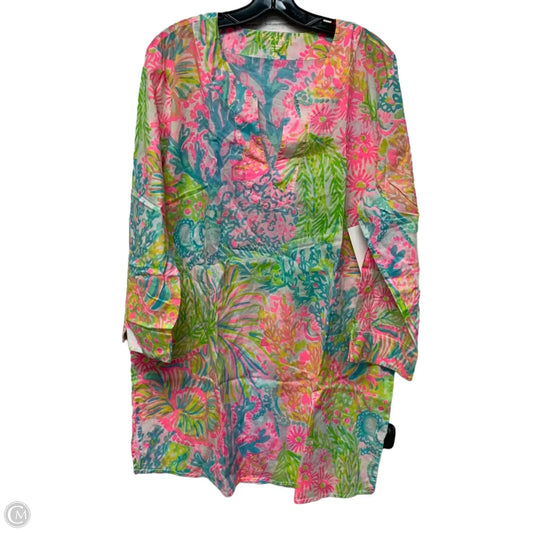 Dress Designer By Lilly Pulitzer In Multi-colored, Size: Xl