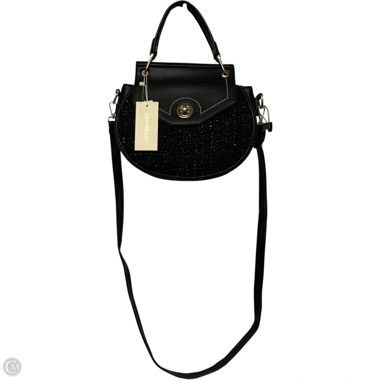 Crossbody By Clothes Mentor, Size: Medium
